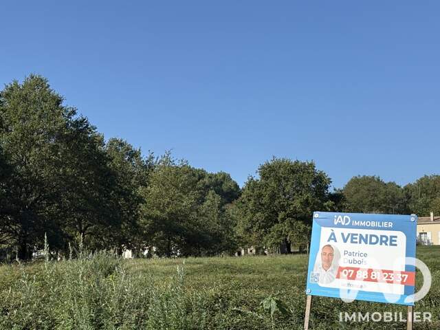 Vente Terrain 4 100 m&sup2; — photo du bien