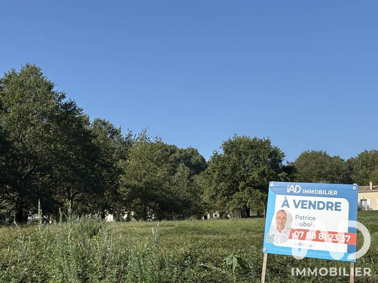 Vente Terrain 4 100 m&sup2; — photo 1