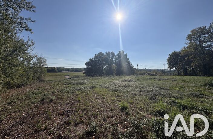 Vente Terrain 4 100 m&sup2; — photo 3