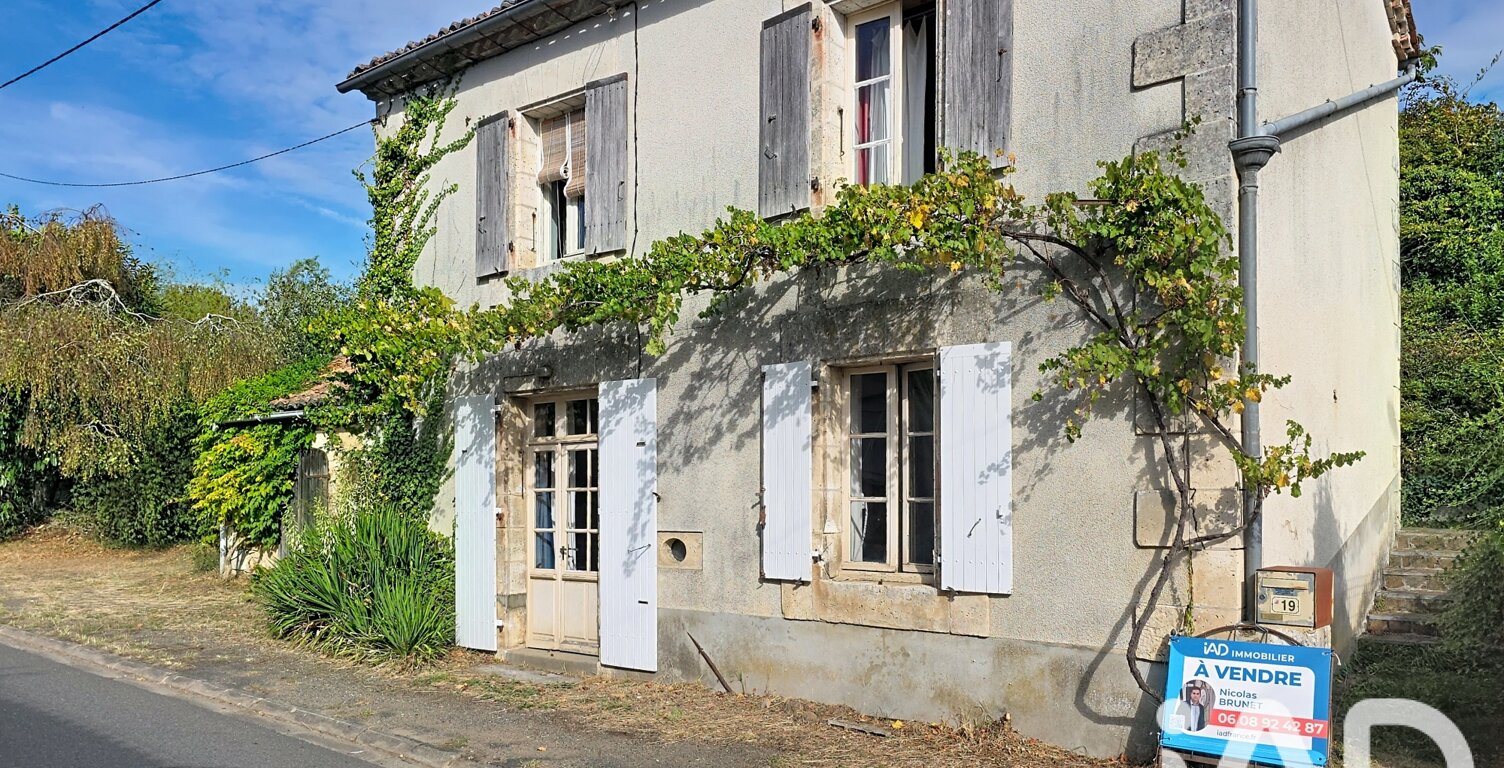 Vente Maison/villa 4 pièces — photo 1
