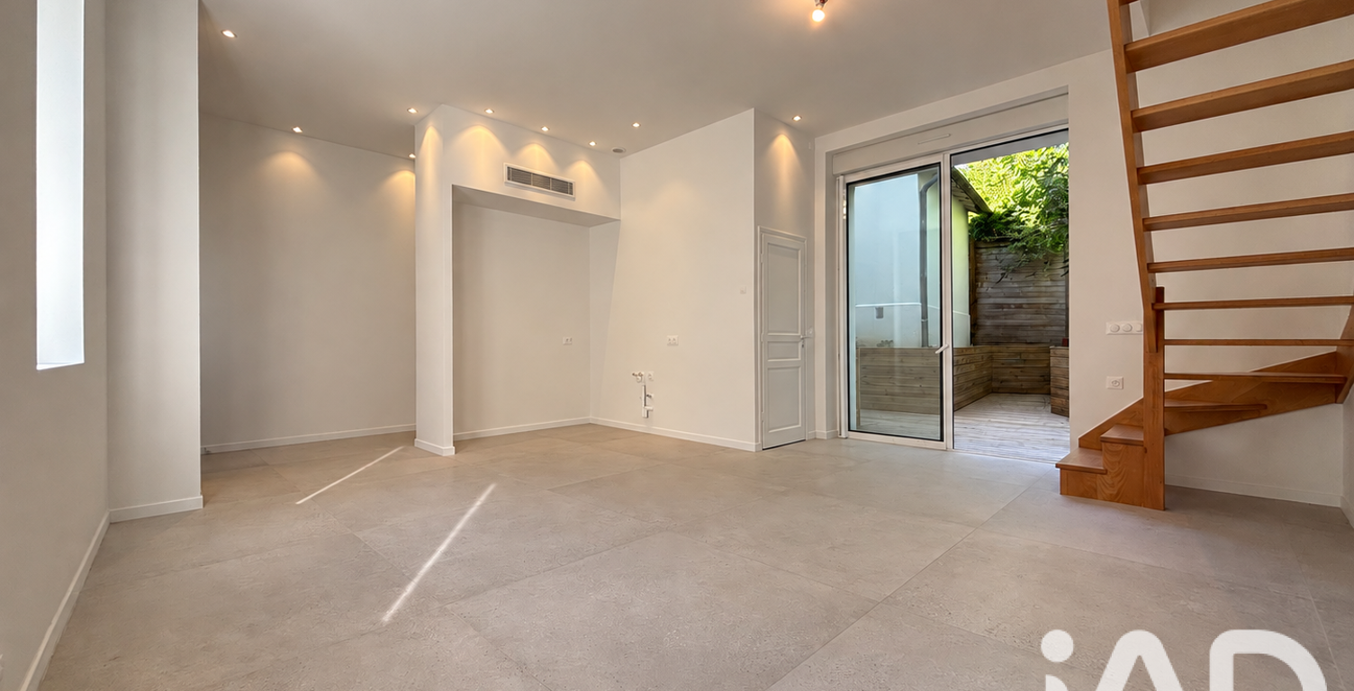 Vente Maison de ville 4 pièces — photo 1