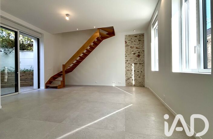 Vente Maison de ville 4 pièces — photo 3
