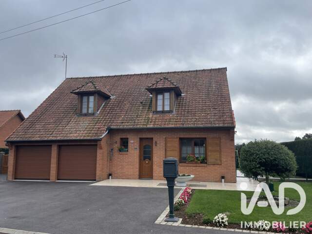 Vente Pavillon 5 pièces — photo du bien