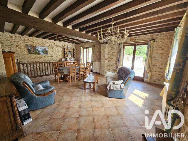 Vente Maison/villa 7 pièces — photo du bien