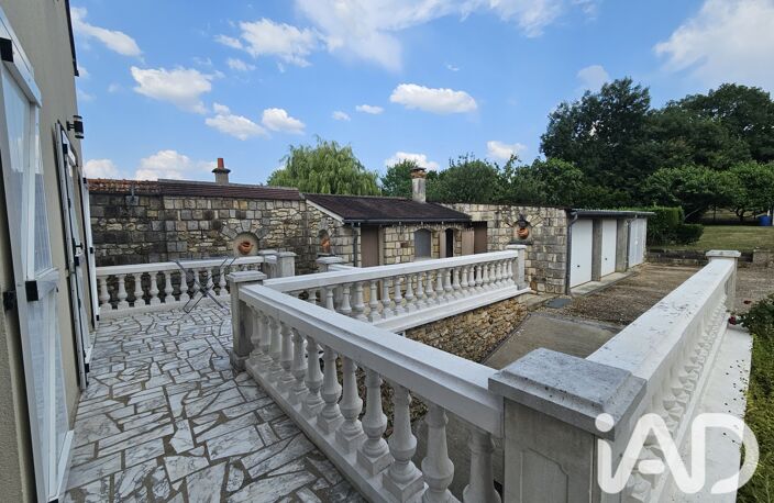Vente Maison/villa 7 pièces — photo 5