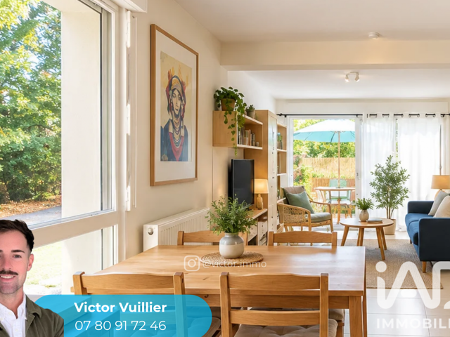 Vente Appartement 2 pièces — photo du bien