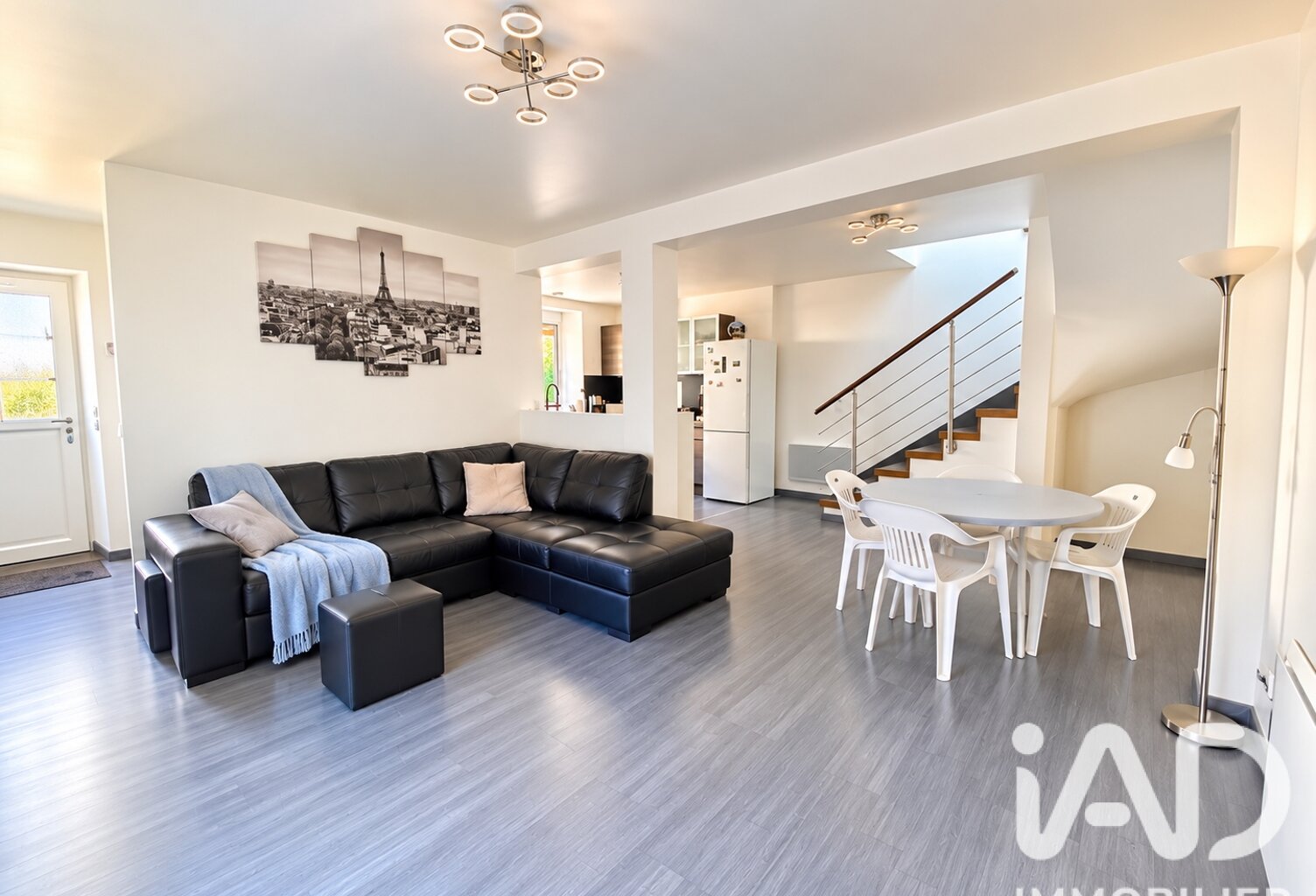 Vente Maison de ville 4 pièces — photo 1