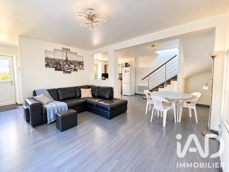 Vente Maison de ville 4 pièces — photo 1