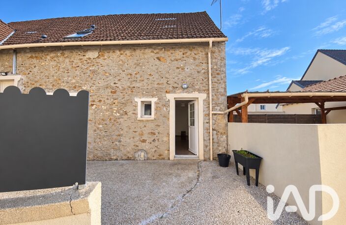 Vente Maison de ville 4 pièces — photo 2