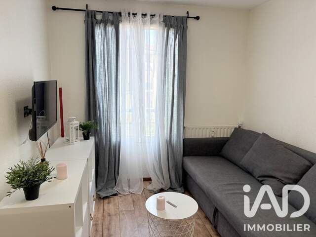 Vente Appartement 1 pièce — photo du bien