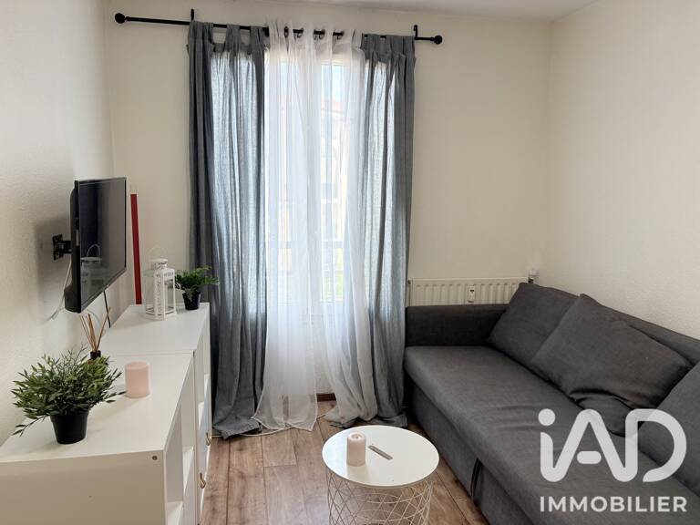 Vente Appartement 1 pièce — photo 1