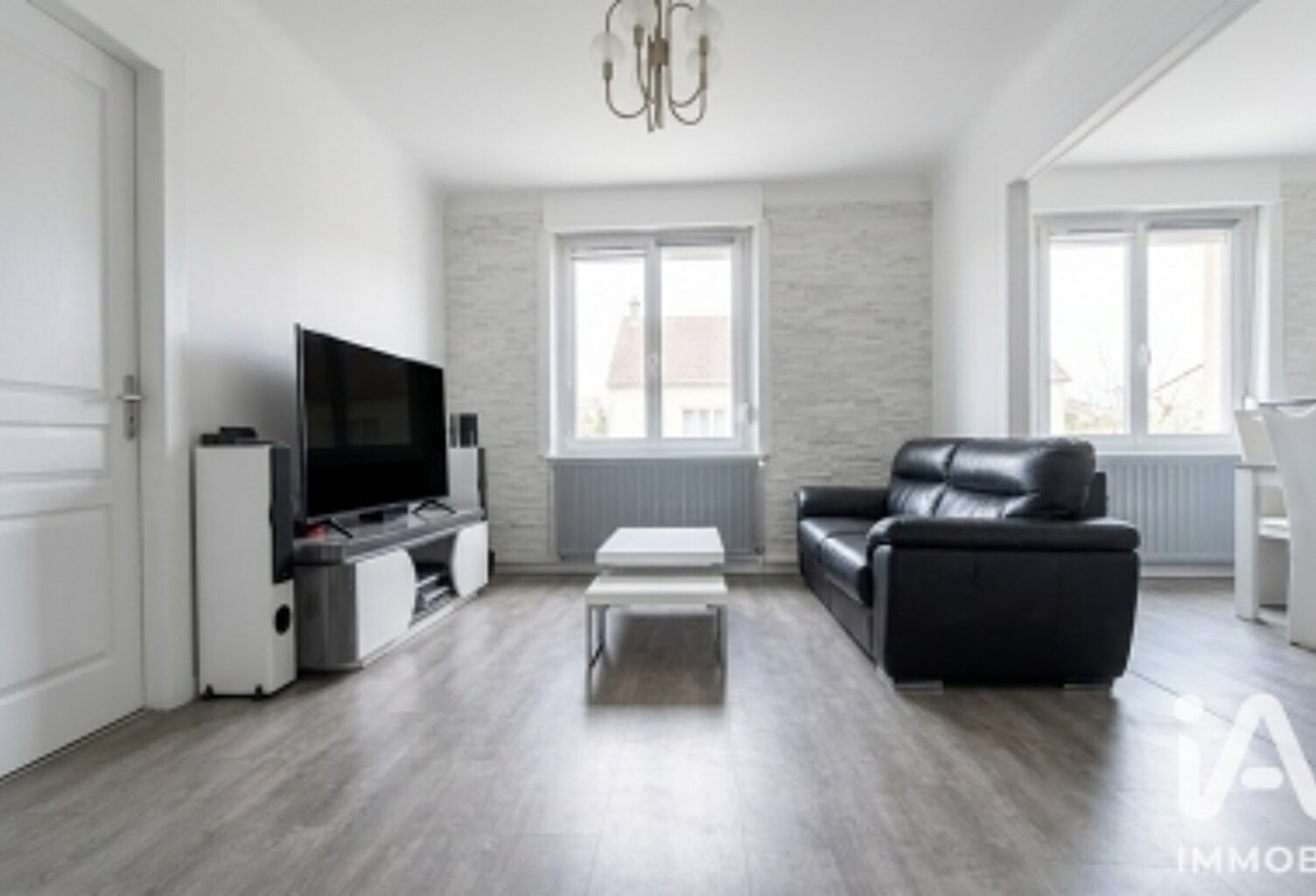 Vente Appartement 4 pièces — photo 1