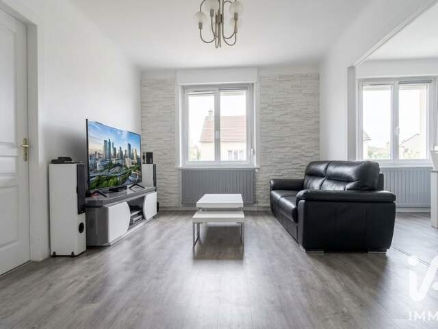 Vente Appartement 4 pièces — photo du bien