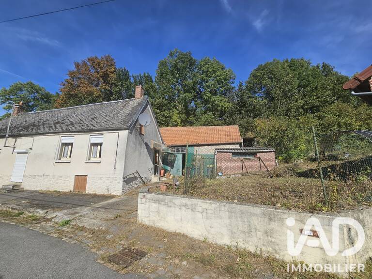 Vente Maison de village 3 pièces — photo 1