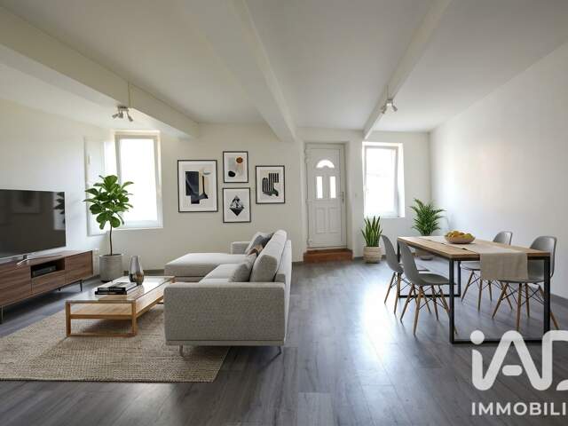 Vente Maison de village 3 pièces — photo du bien