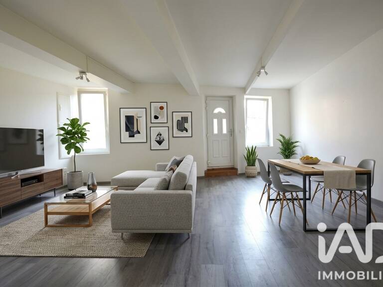 Vente Maison de village 3 pièces — photo 1