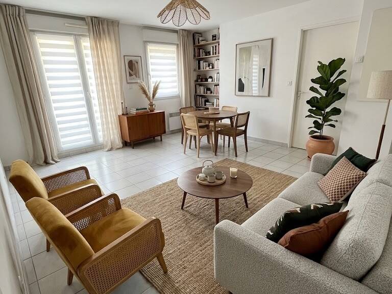 Vente Appartement 3 pièces — photo 1