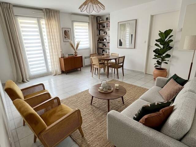 Vente Appartement 3 pièces — photo du bien