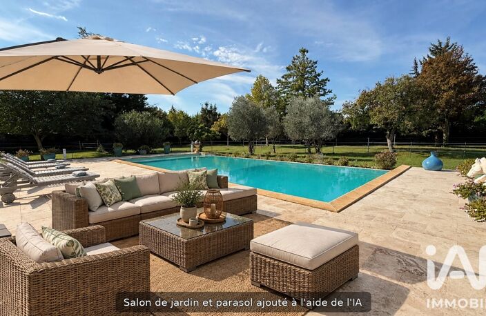Vente Mas 6 pièces — photo 3