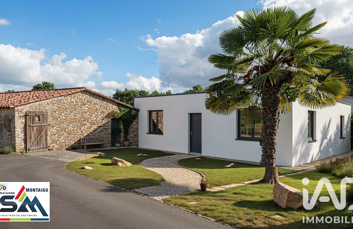 Vente Terrain 553 m&sup2; — photo 2
