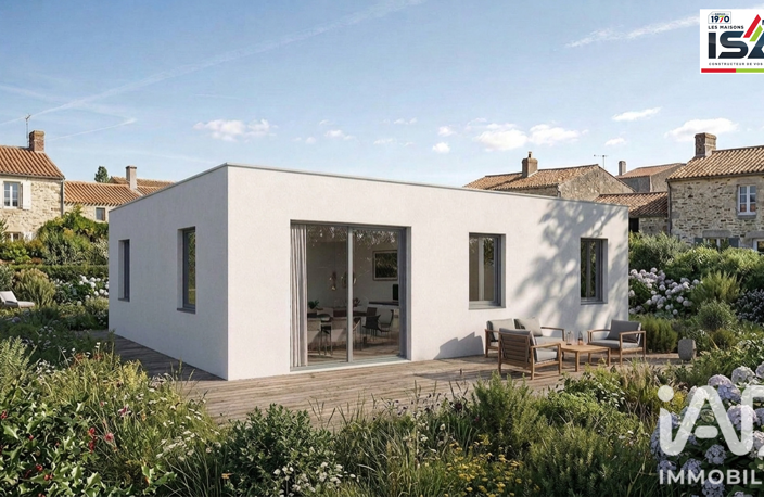Vente Terrain 553 m&sup2; — photo 3