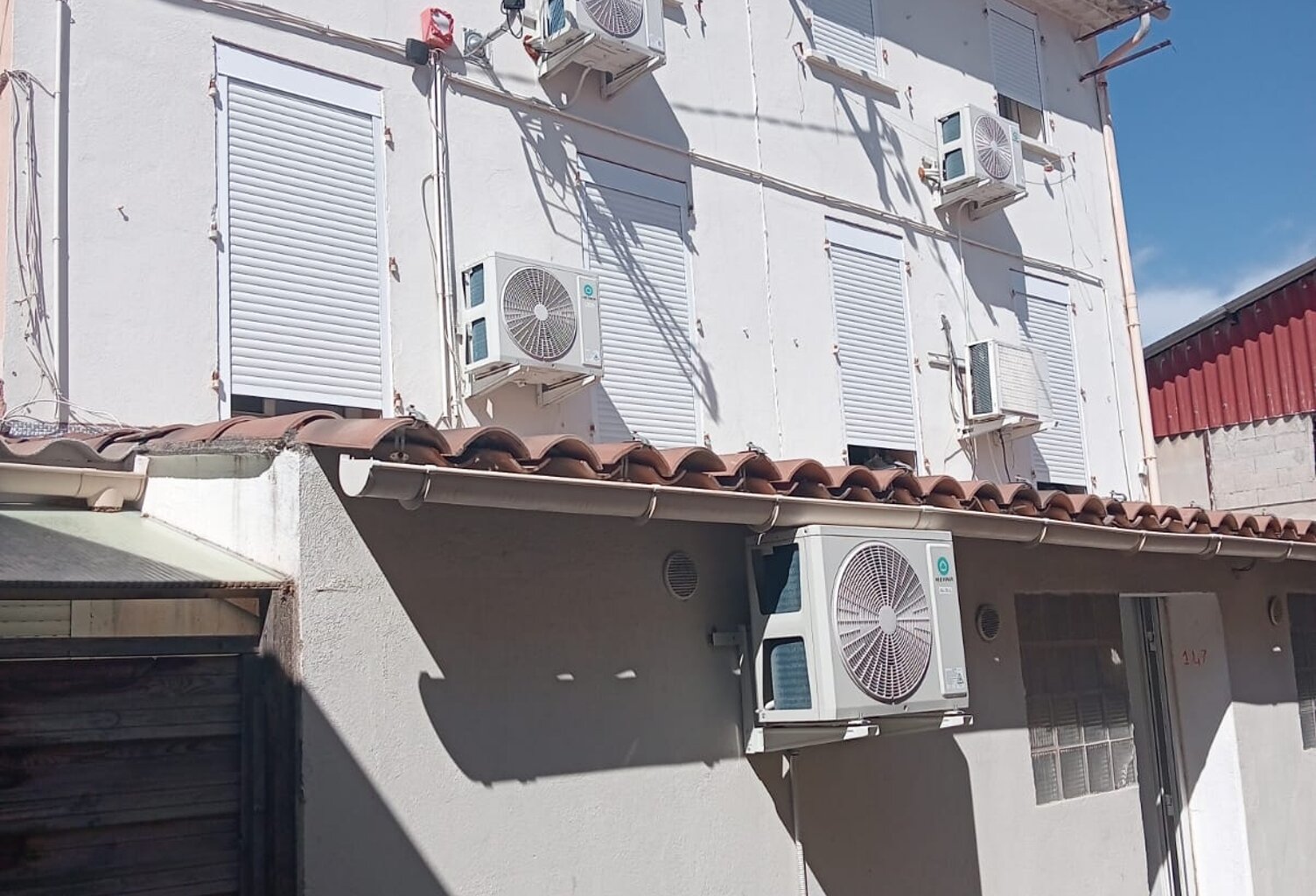Vente Immeuble 203 m&sup2; — photo 1