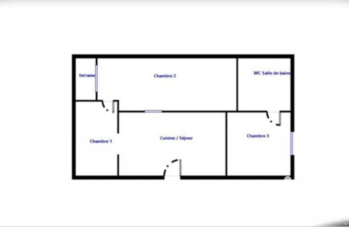 Vente Immeuble 203 m&sup2; — photo 2