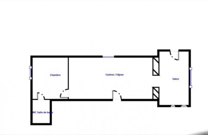 Vente Immeuble 203 m&sup2; — photo 5