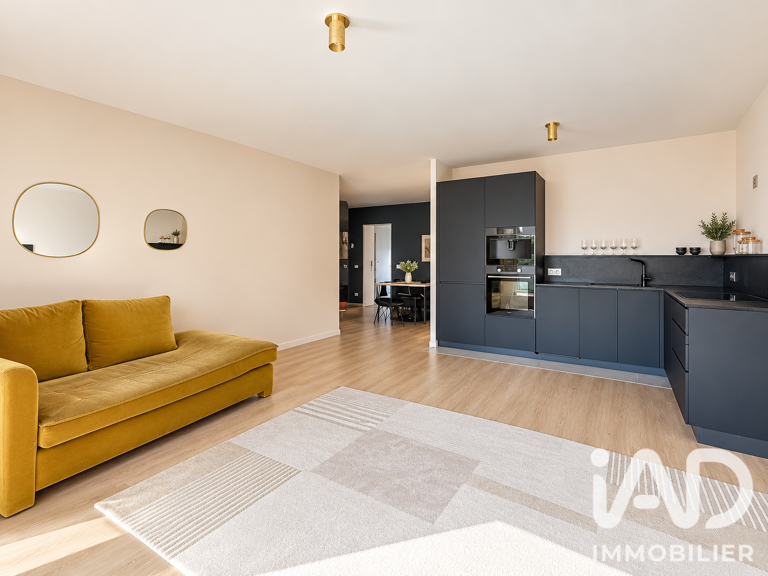 Vente Appartement 4 pièces — photo 1