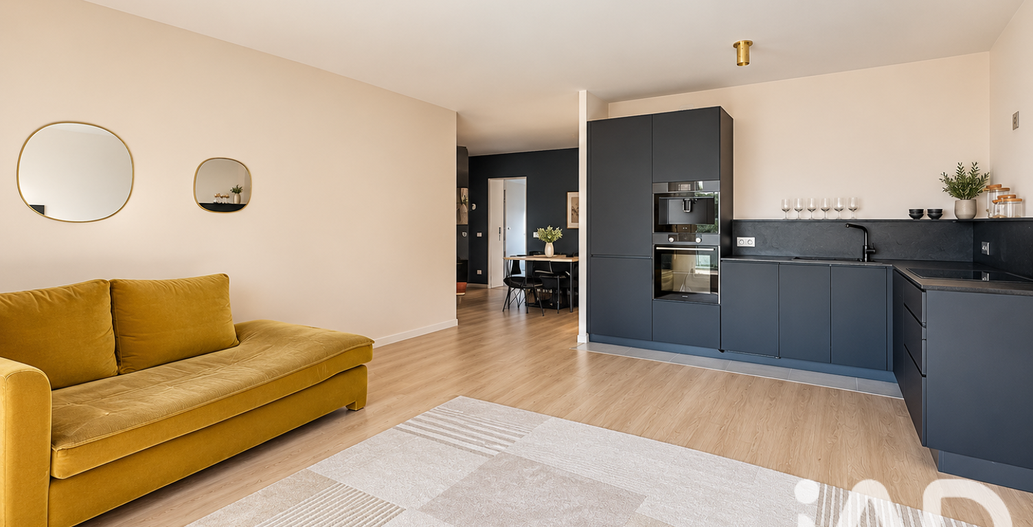 Vente Appartement 4 pièces — photo 1