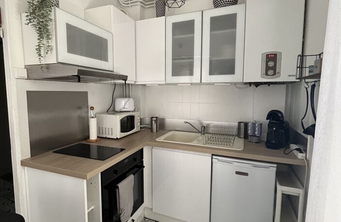 Location Appartement 2 pièces — photo 2