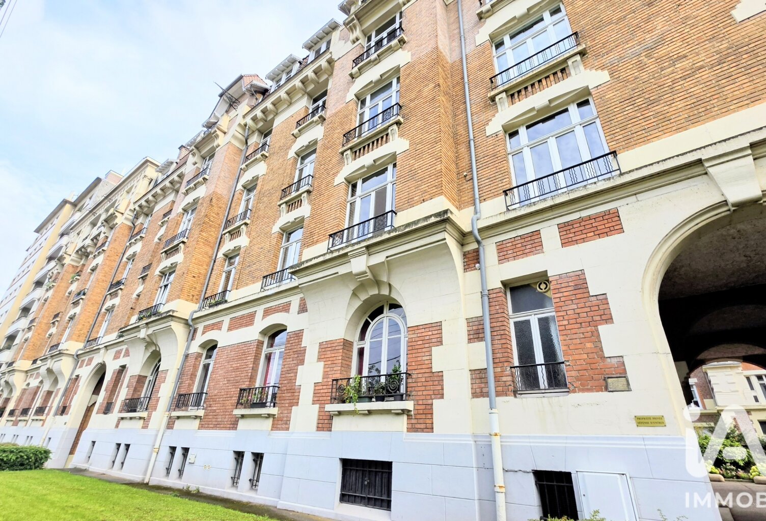 Vente Appartement 3 pièces — photo 1