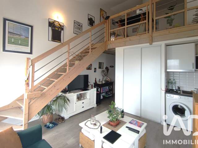 Vente Appartement 2 pièces — photo du bien