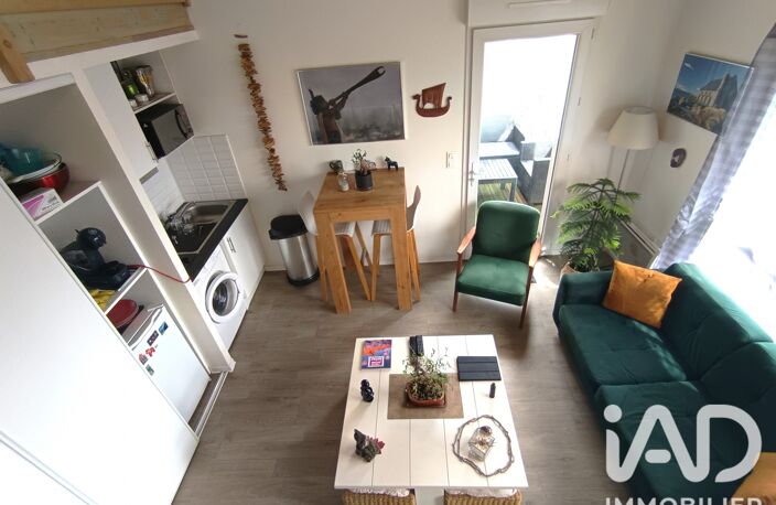 Vente Appartement 2 pièces — photo 2