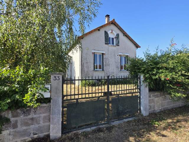 Vente Maison/villa 3 pièces — photo du bien