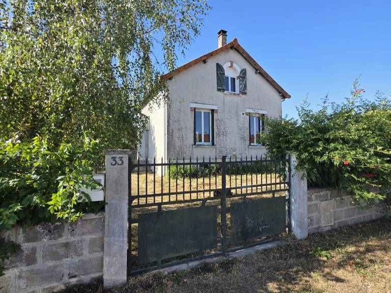 Vente Maison/villa 3 pièces — photo 1