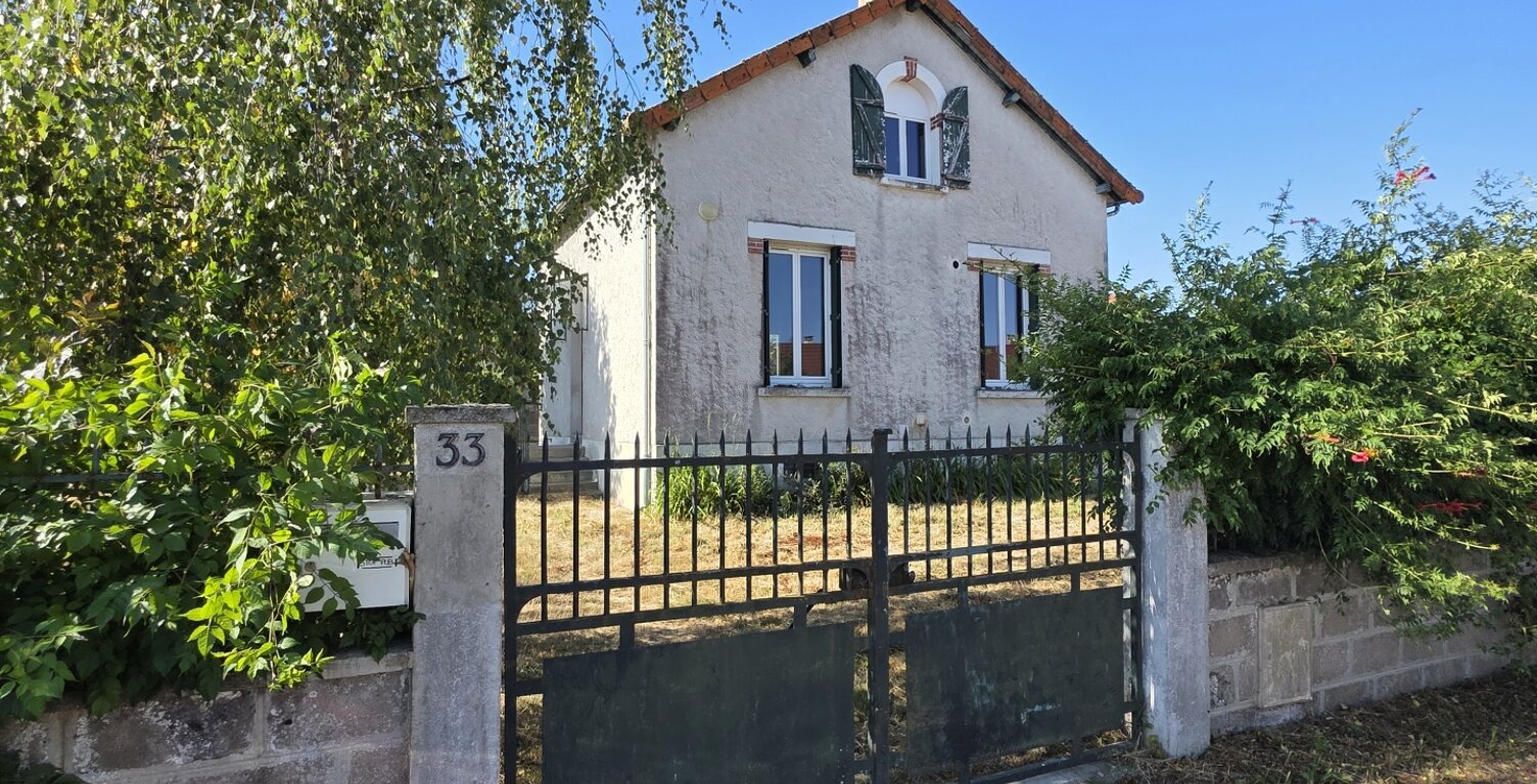 Vente Maison/villa 3 pièces — photo 1