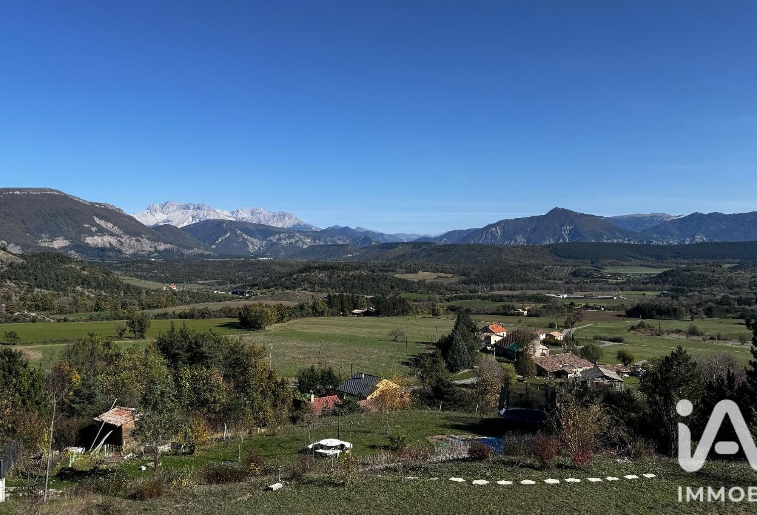 Vente Terrain 1 441 m&sup2; — photo 1