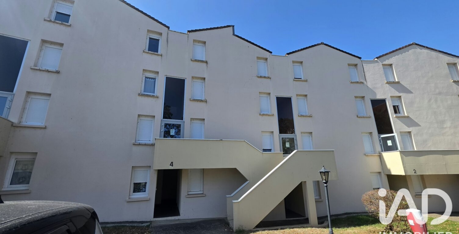 Vente Appartement 2 pièces — photo 1