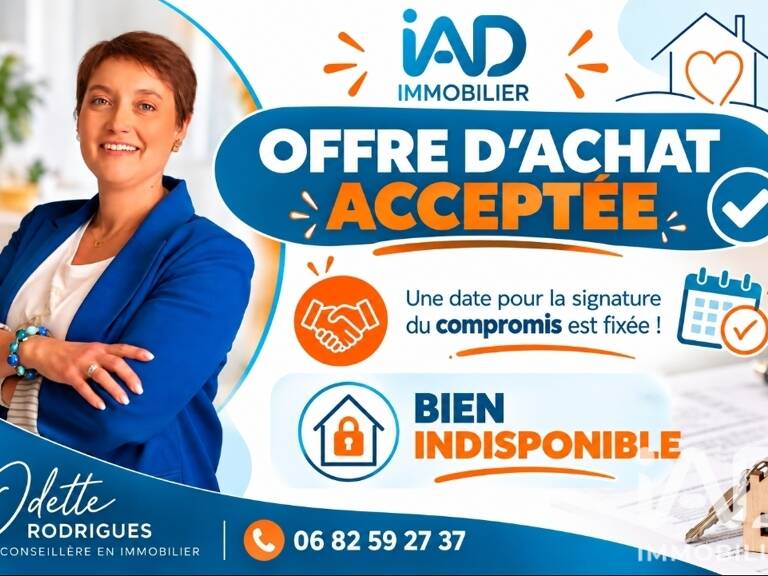 Vente Appartement 2 pièces — photo 1