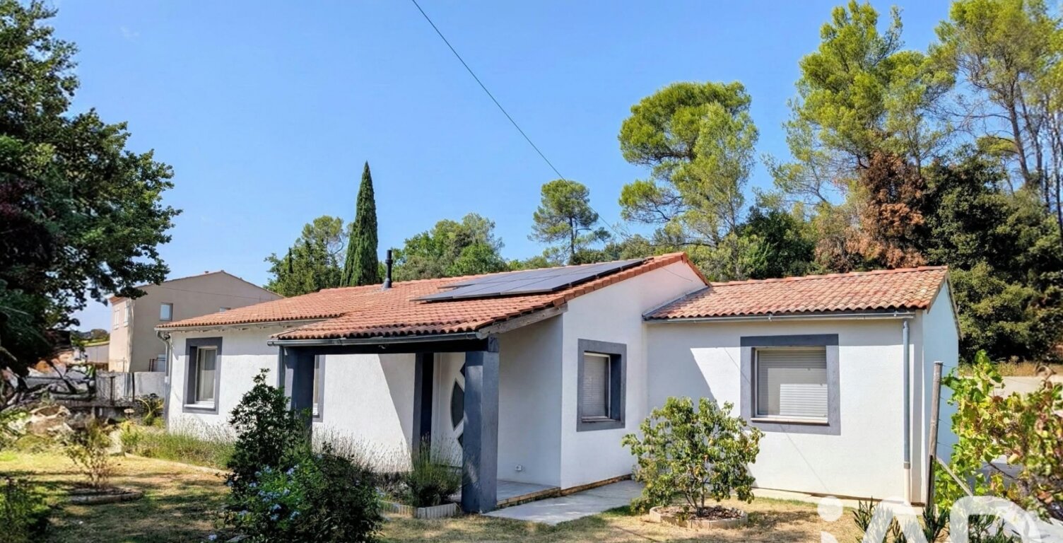 Vente Maison/villa 5 pièces — photo 1