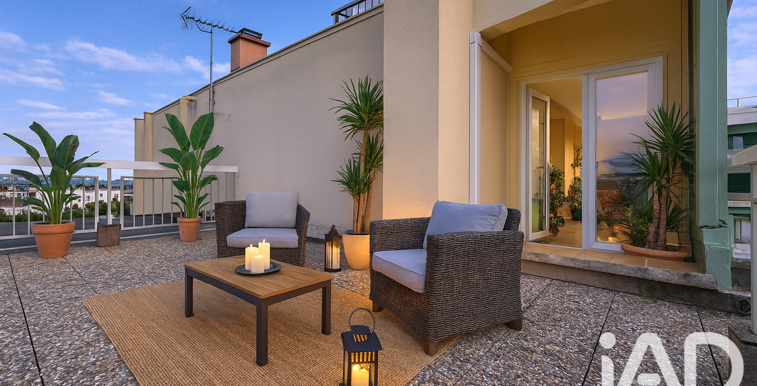 Vente Appartement 4 pièces — photo 1
