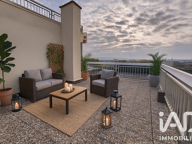 Vente Appartement 4 pièces — photo 2