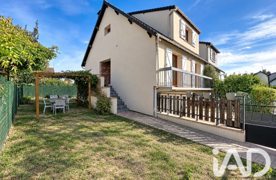 Vente Maison traditionnelle 5 pièces — photo du bien