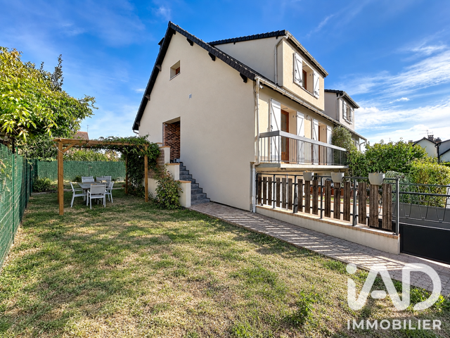 Vente Maison traditionnelle 5 pièces — photo du bien
