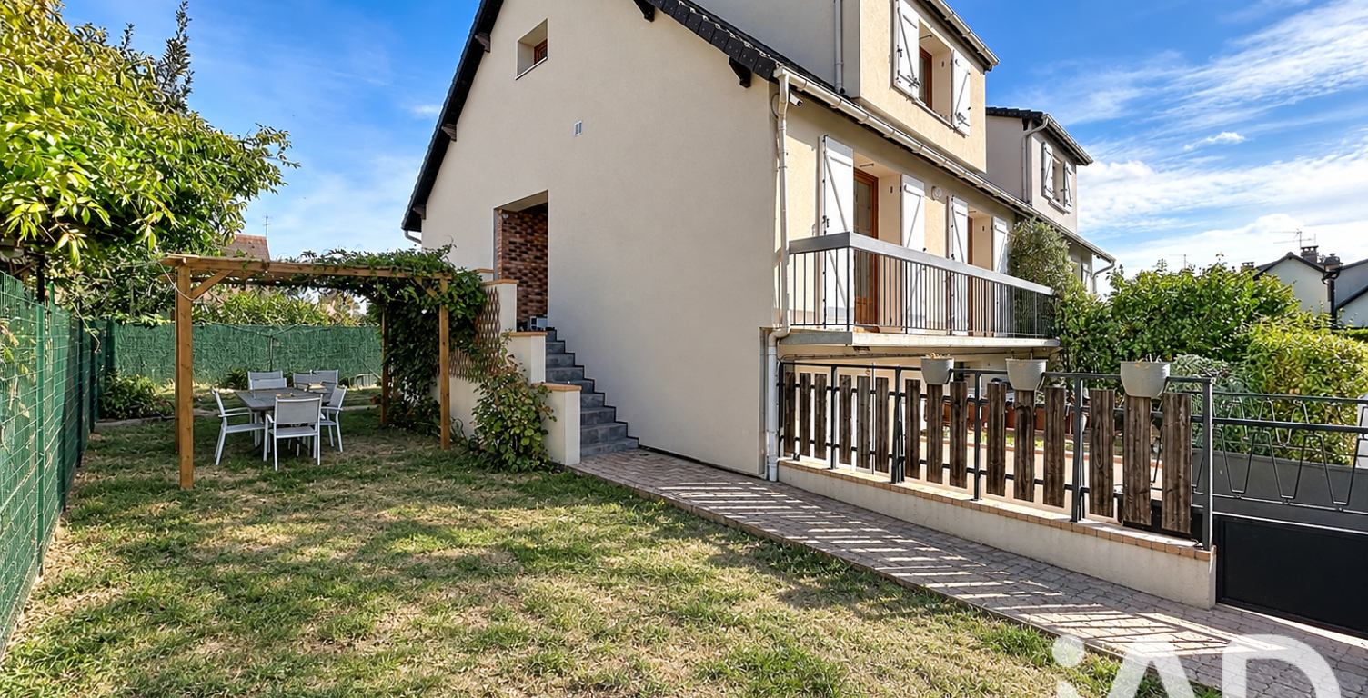 Vente Maison traditionnelle 5 pièces — photo 1