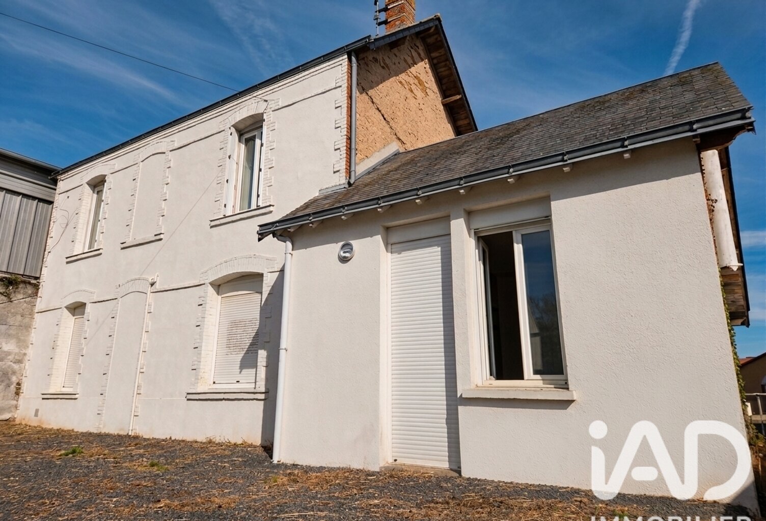 Vente Maison/villa 5 pièces — photo 1