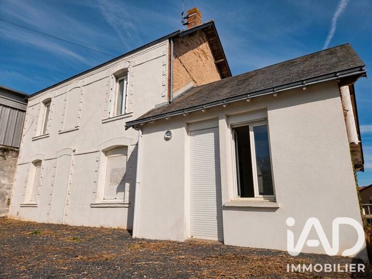 Vente Maison/villa 5 pièces — photo 1