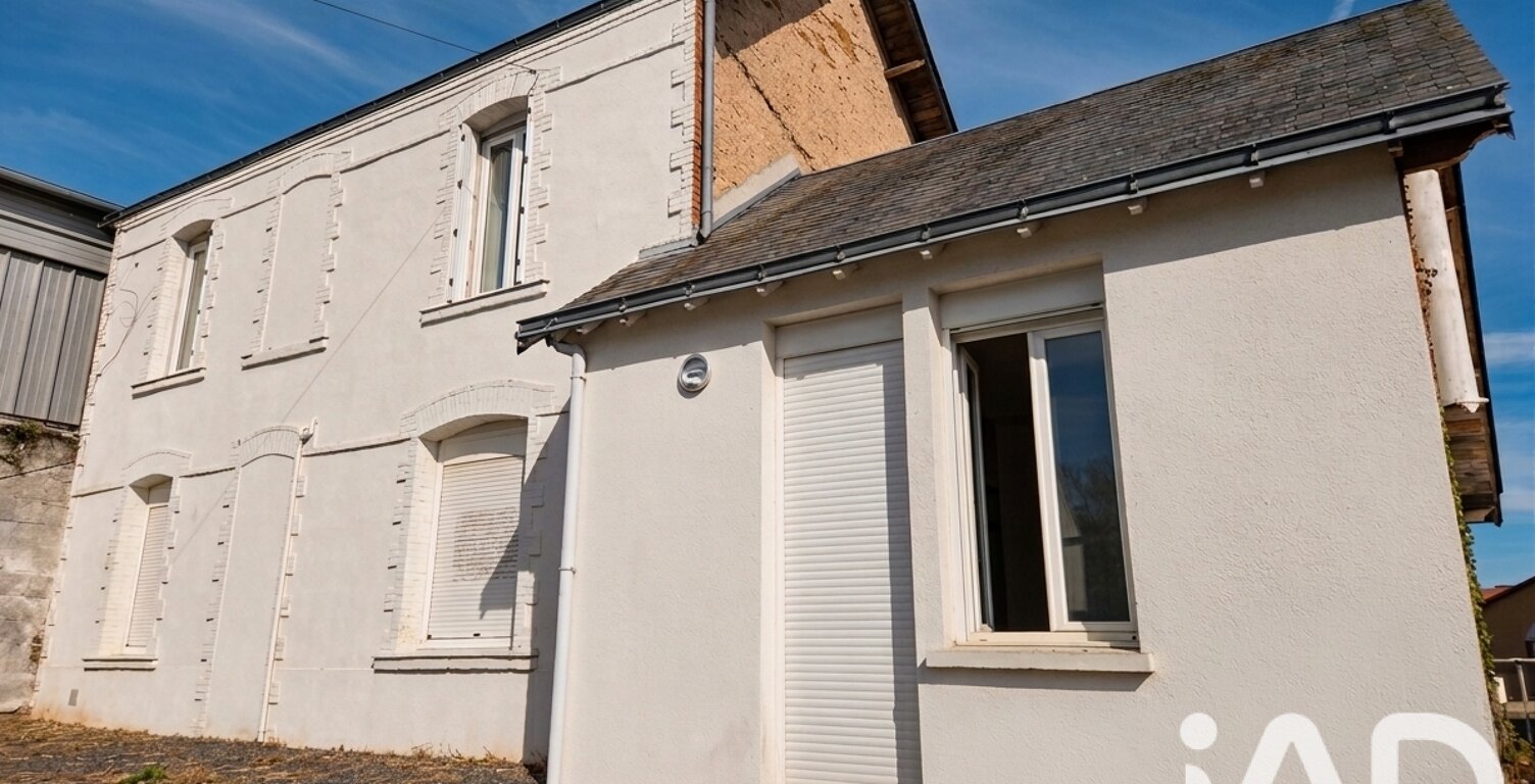 Vente Maison/villa 5 pièces — photo 1