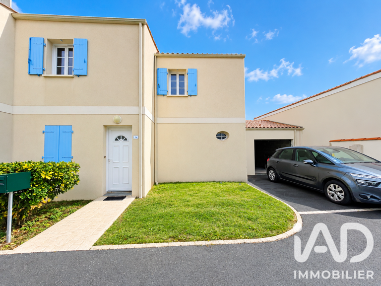 Vente Maison/villa 4 pièces — photo 1